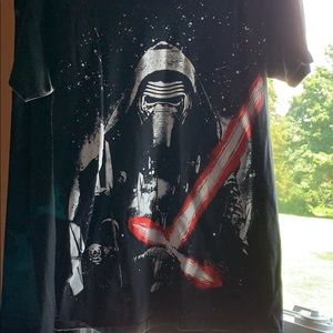 Kylo Ren t- Shirt